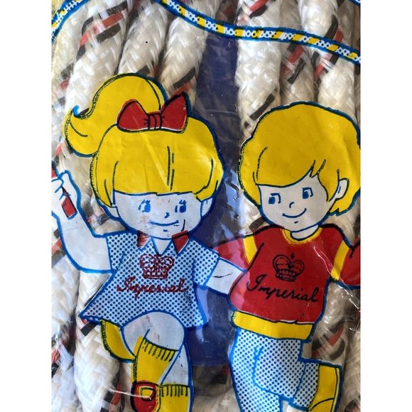 JUMP ROPE - 1981- NEW - Imperial Toy Corporation - Los Angeles, CA - Vintage - Picture 5 of 7